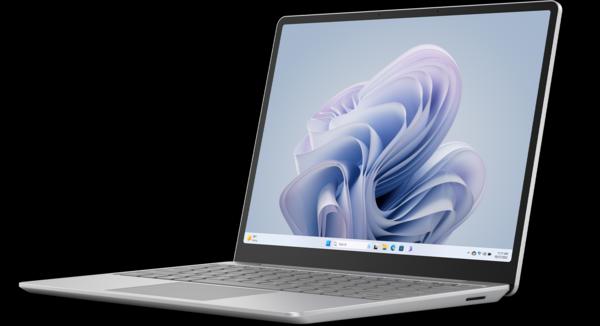 Microsoft Surface Laptop Go 3 (12.45", Intel Core i5-1235U, 16 GB, 256 GB, DE)