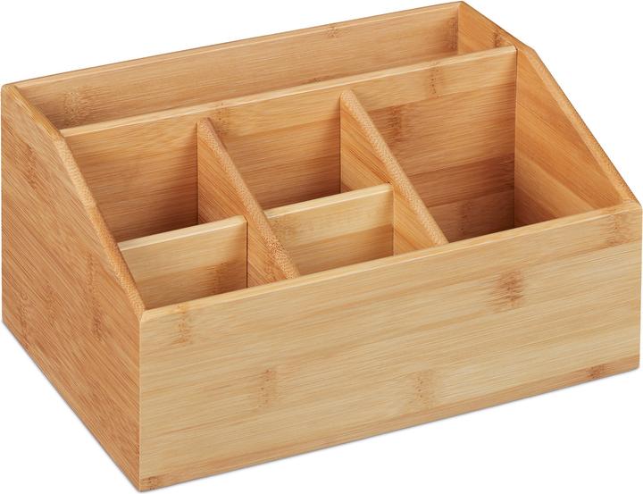 Produktbild Relaxdays Schreibtisch Organizer