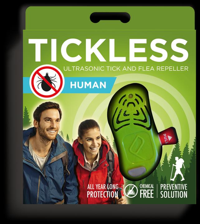 Produktbild Tickless Human