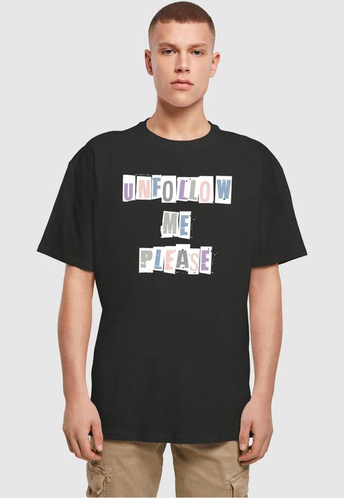 Produktbild Merchcode Please Heavy Oversize Tee - 111589 (S)