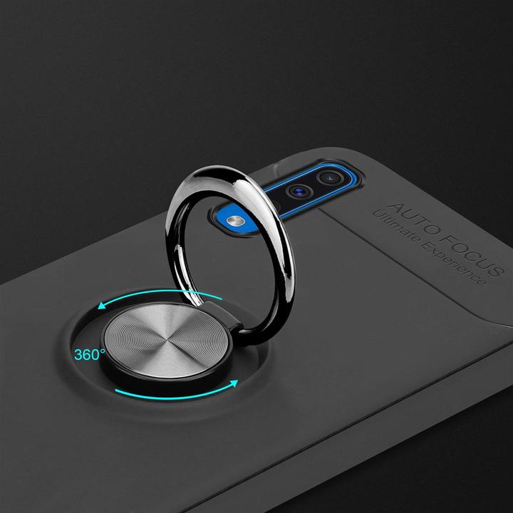 Image du produit Cadorabo TPU Couverture de mise au point automatique (Samsung Galaxy A30s, Samsung Galaxy A50s)