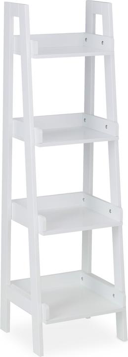 Immagine prodotto Relaxdays Scaffale scala (33 x 30 x 112 cm)