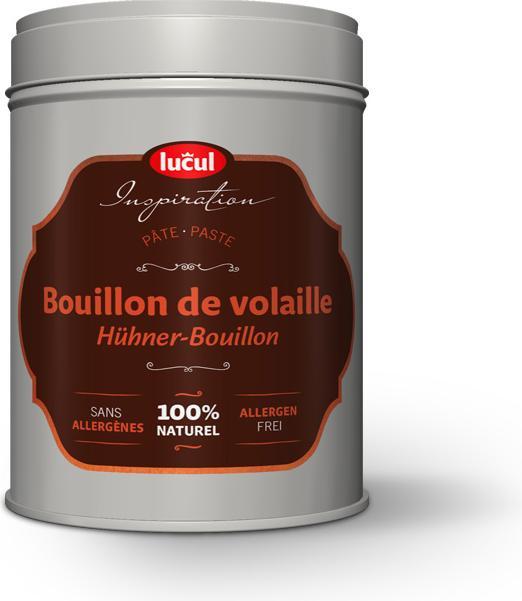 Produktbild Lucul Swiss Hühner-Bouillon Paste