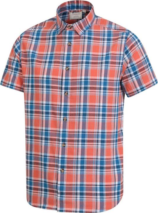 Actual product image Mountain Warehouse Mens Weekender Shirt (M)