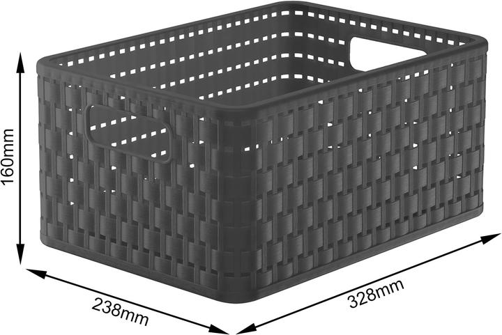 Immagine prodotto Rotho Paese (0 x, 32,8 x 23,8 x 16 cm)