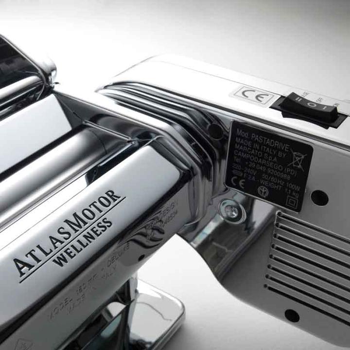 Actual product image Marcato Ampia Motor Wellness