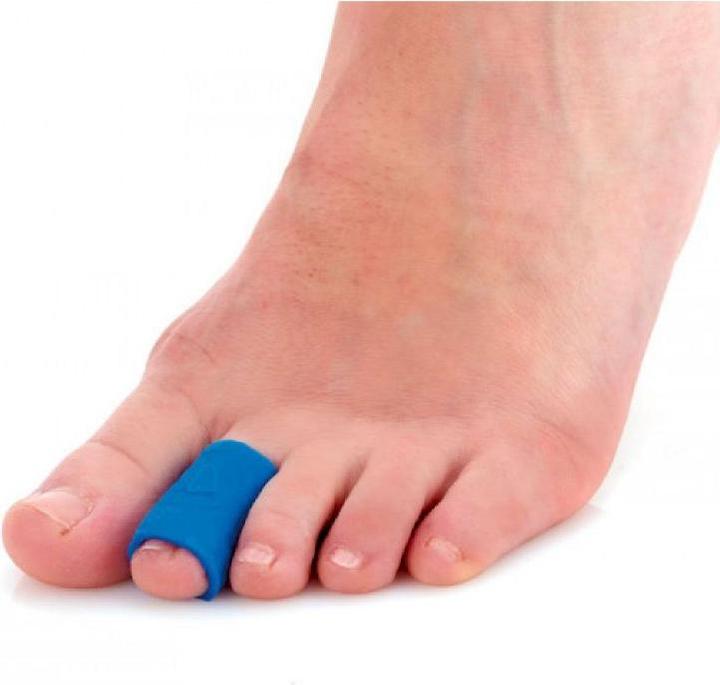 Immagine prodotto Sidas Impacco per le dita dei piedi in gel (22.5, 23.5, 24.5, 25.5)