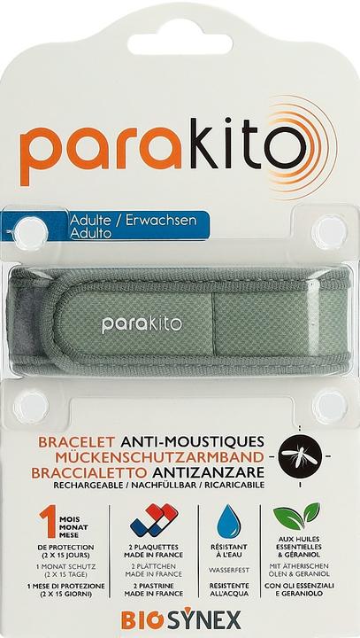 Produktbild Para‘Kito Parakito Armband Erwachsene kaki