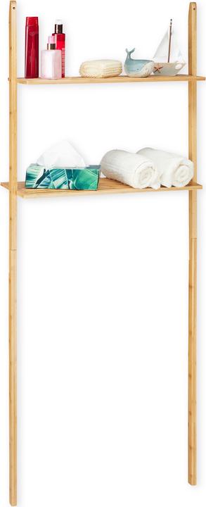 Produktbild Relaxdays Waschmaschinenregal