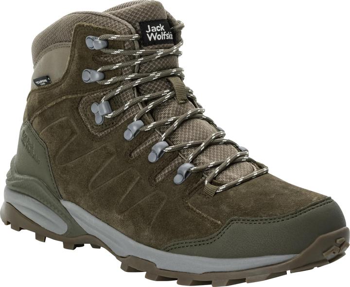 Actual product image Jack Wolfskin Refugio Texapore Mid M (40)