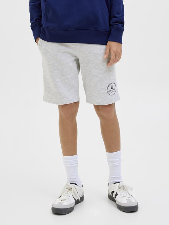 Produktbild Jack & Jones Jpstswift Sweat Shorts Aut Sn Jnr (140)