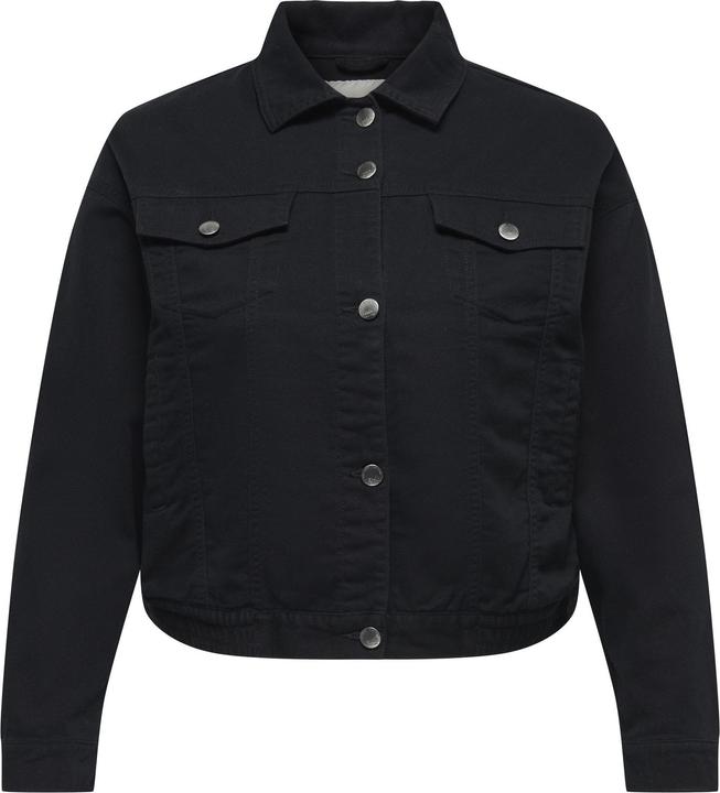Only Fly-Away Kragen Jacke Jacke