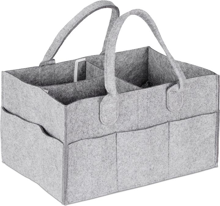 Relaxdays Rangement couches