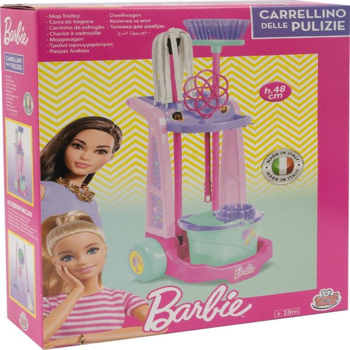 Produktbild Grandi Giochi Barbie-Wagen