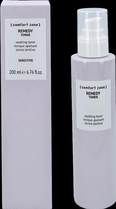 Actual product image Comfort Zone Remedy Toner Sensitive (Tonic water, 200 ml)