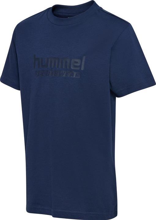 Actual product image hummel hmlJR BASE T-SHIRT S/S (104)