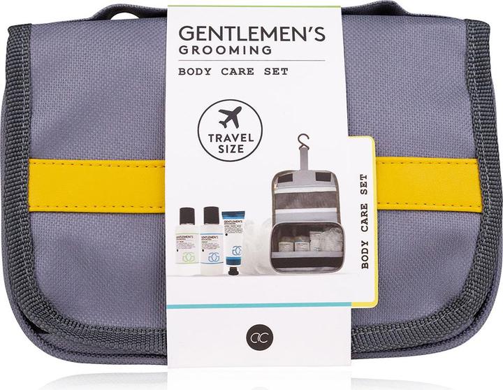 Accentra Gentlemen's Grooming (Beard care set)