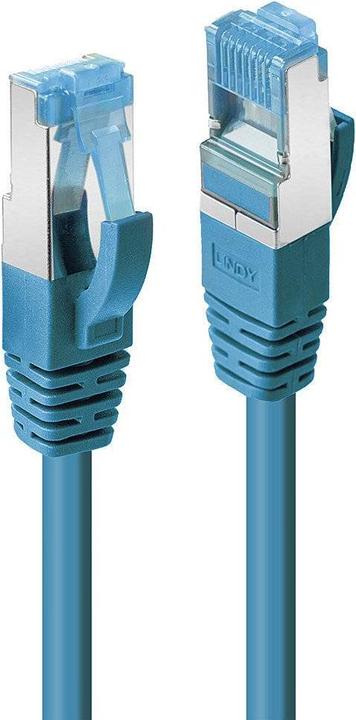 Productafbeelding Lindy Netwerkkabel (LSOH, PiMF, S/FTP, CAT6a, 5 m)