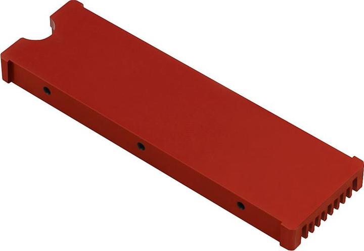Produktbild Axagon CLR-M2 passiver M.2-SSD-Kühlkörper - 2280, Aluminium