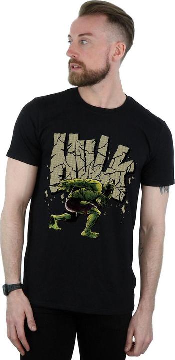 Produktbild Hulk TShirt (S)