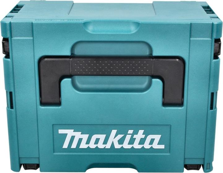 Produktbild Makita DSS 610 RFJ Akku Handkreissäge 18 V 165 mm + 2x Akku 3,0 Ah + Ladegerät + Makpac
