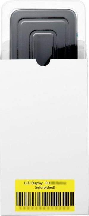 Produktbild NoName LCD display! FixCell FixCell LCD Display for IPHONE XS Max Super Retina (refurbished) (Display)