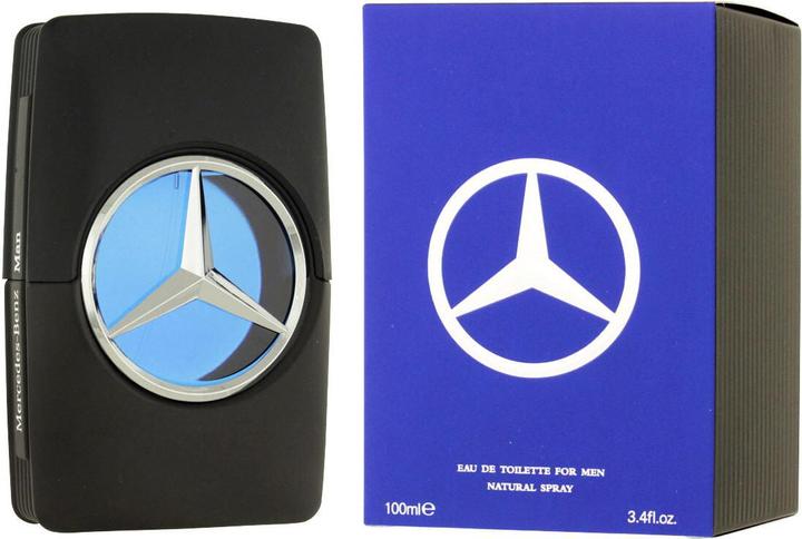 Mercedes-Benz Man (Eau de Toilette, 100 ml)