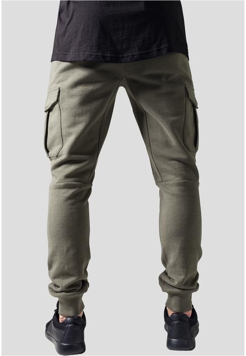 Produktbild Urban Classics Fitted Cargo Sweatpants (S)