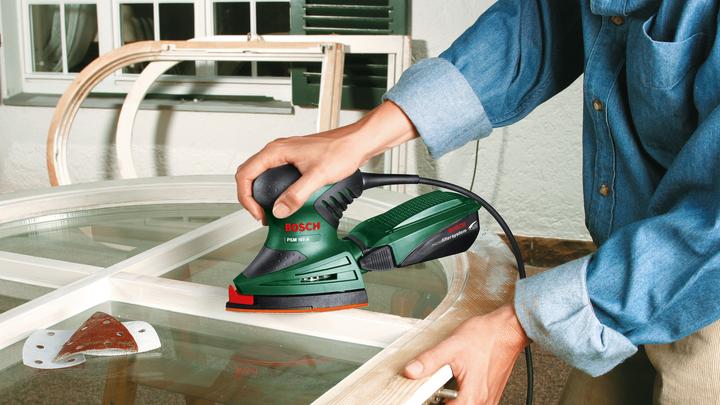 Image du produit Bosch Home & Garden Psm 160 A (Ponceuse multi, 160 W)