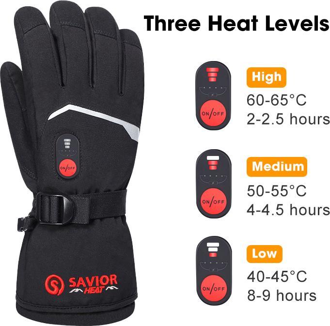 Image du produit Savior Heat Snow (XL)