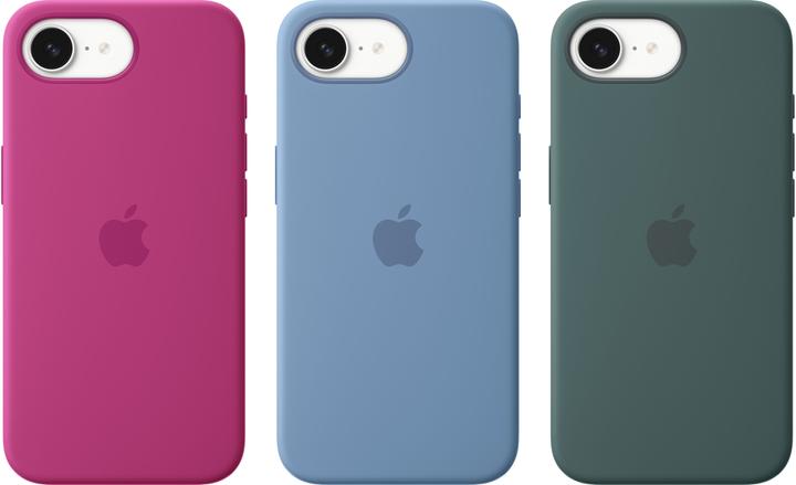 Produktbild Apple iPhone 16e (512 GB, White, 6.10", Dual SIM, 48 Mpx, 5G)