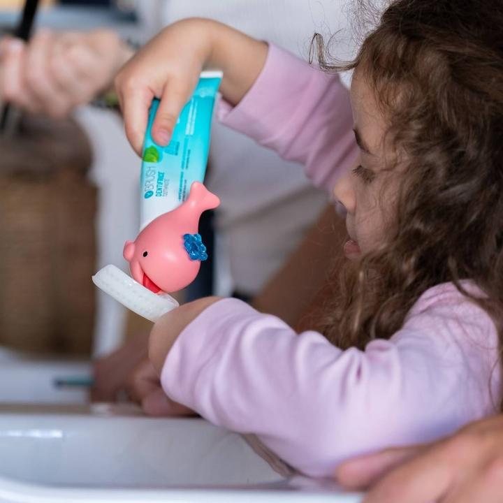 Immagine prodotto Y-Brush Spazzolino da denti per bambini in nylon (1 x)