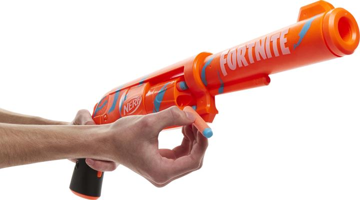 Actual product image Nerf Fortnite 6-SH