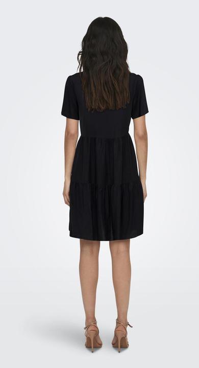 Image du produit Only Robe col V à manches courtes Robe (XL)