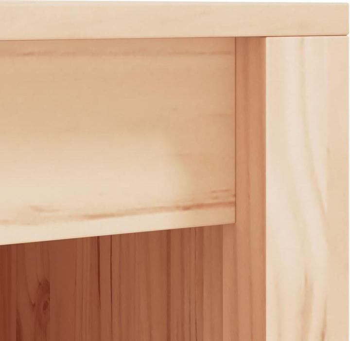 Produktbild VidaXL Outdoor-Küchenschrank Massivholz Kiefer,Material