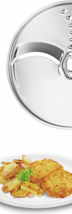 Produktbild Bosch Hausgeräte Durchlaufschnitzler MUZ5VL1