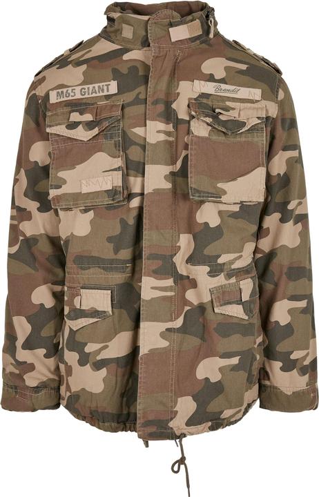 Brandit M-65 Giant Jacket - 5022