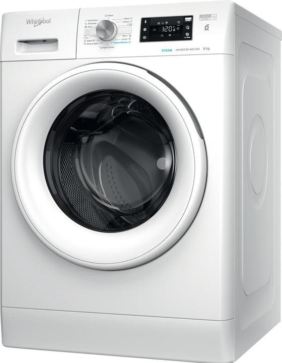 Image du produit Whirlpool FFB 9458 WV EE (9 kg, Gauche, Prise UE)