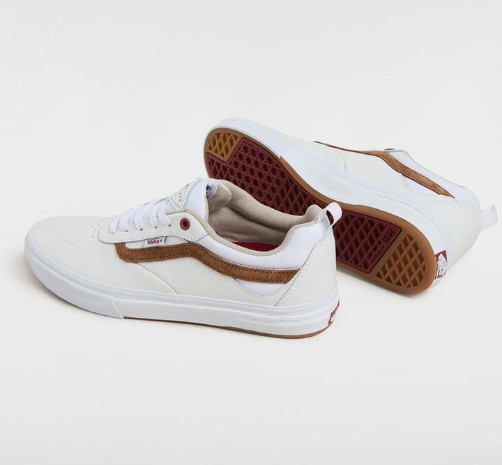 Immagine prodotto Vans Skate Kyle Walker LEATHER WHITE/RED (41)