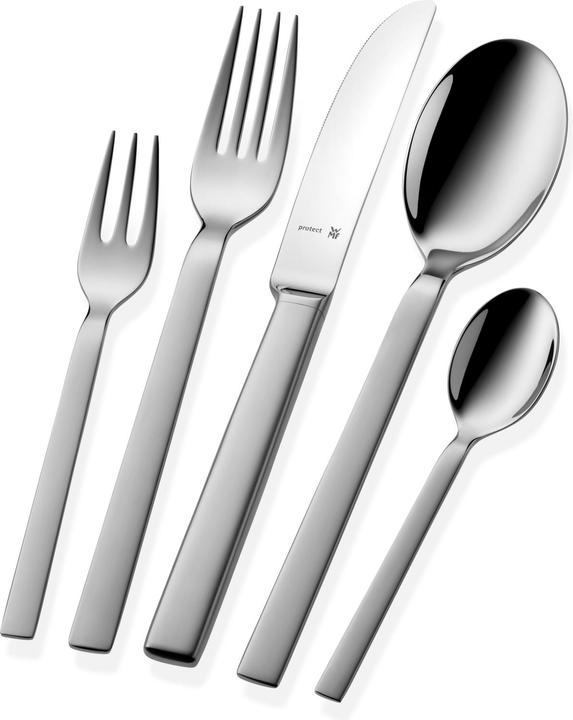 Produktbild WMF Lyric Plus (66 Stück, Besteck Set)