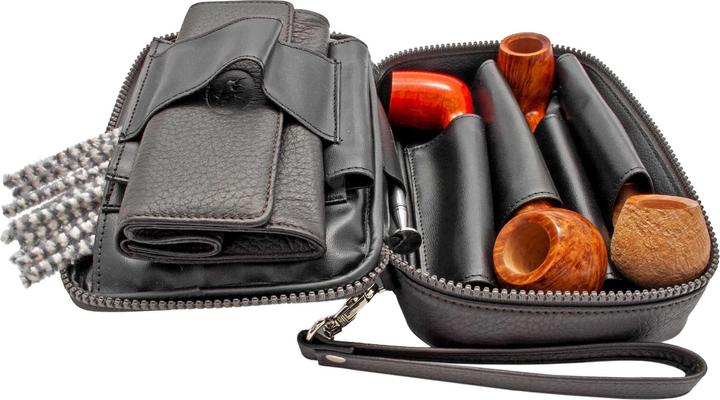 Produktbild Montecristo Travel Case für 3 Zigarren (1 x)