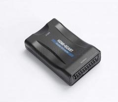 Produktbild D2 Diffusion Convertisseur compatible Péritel vers HDMI (Noir) (HDMI Modulator)