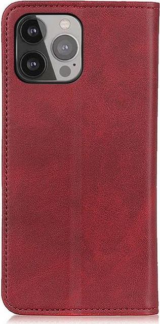 Immagine prodotto MU Classic Classica V serie di copertine di libri in pelle (Apple iPhone 13 Pro Max)