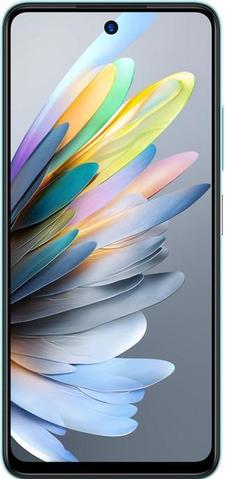 Actual product image ZTE Blade A75 (128 GB, Green, 6.60", Dual SIM, 50 Mpx, 4G)