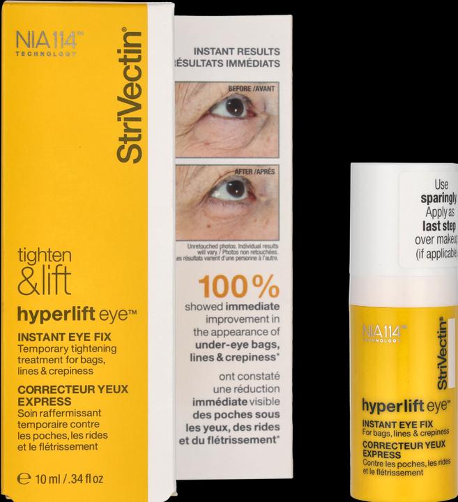 Actual product image StriVectin Hyperlift (Care pencil, 10 ml, Day + Night)