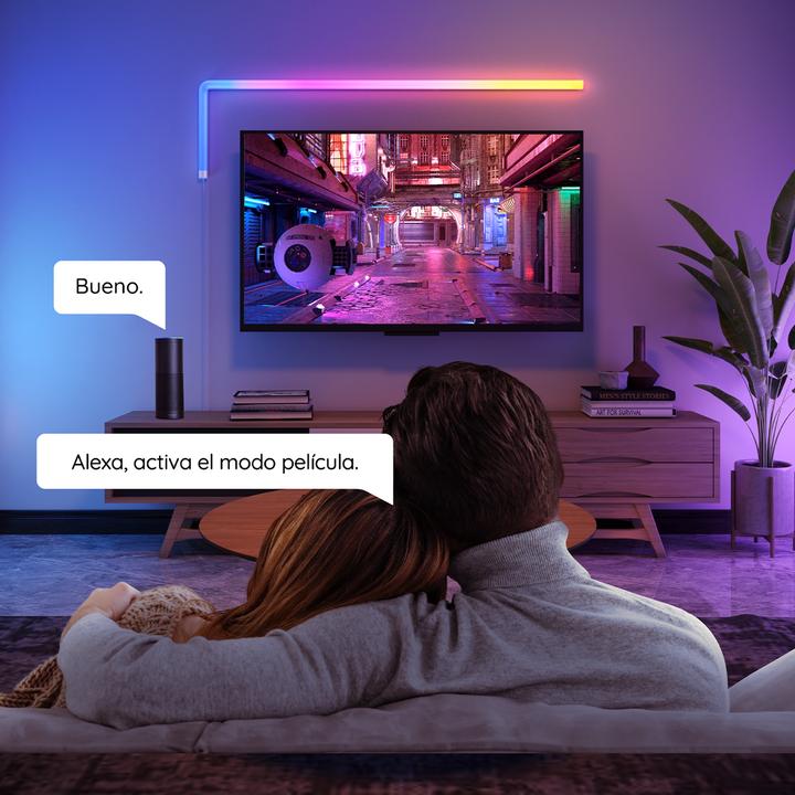 Actual product image Govee Glide Wall Light (1000 lm)