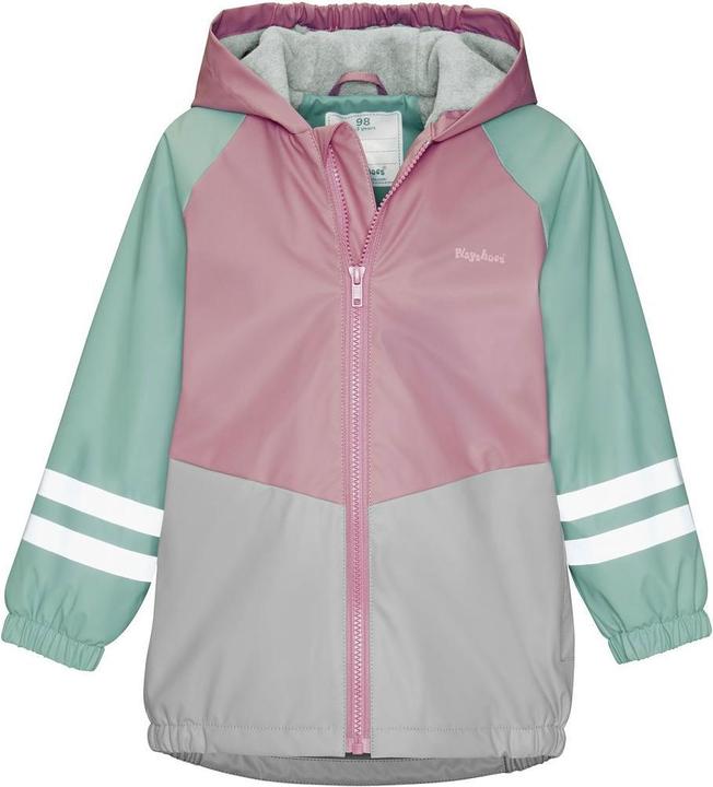 Produktbild Playshoes Regenjacke Fleece Futter (92)