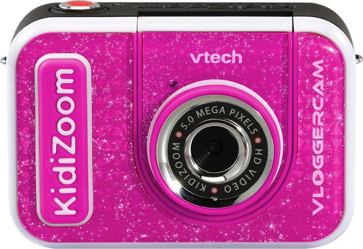 Actual product image VTech KidiZoom Vloggercam - Speelcamera - 5 tot 12 Jaar - Roze