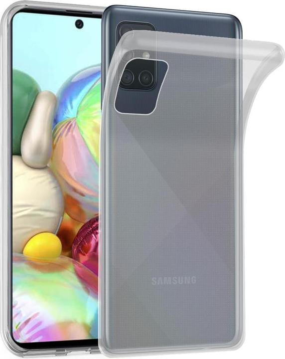 Immagine prodotto Cadorabo TPU ultra sottile AIR Cover (Samsung Galaxy A71)