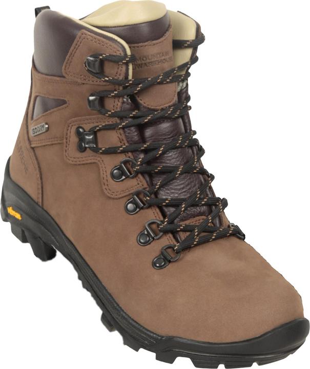 Image du produit Mountain Warehouse Wanderstiefel Odyssey Extreme Nubukleder (42)